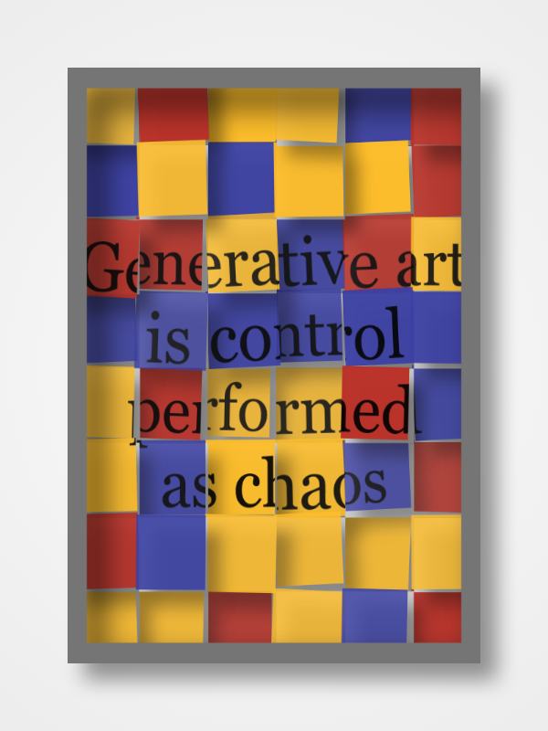 The Metaphor Machine #28086