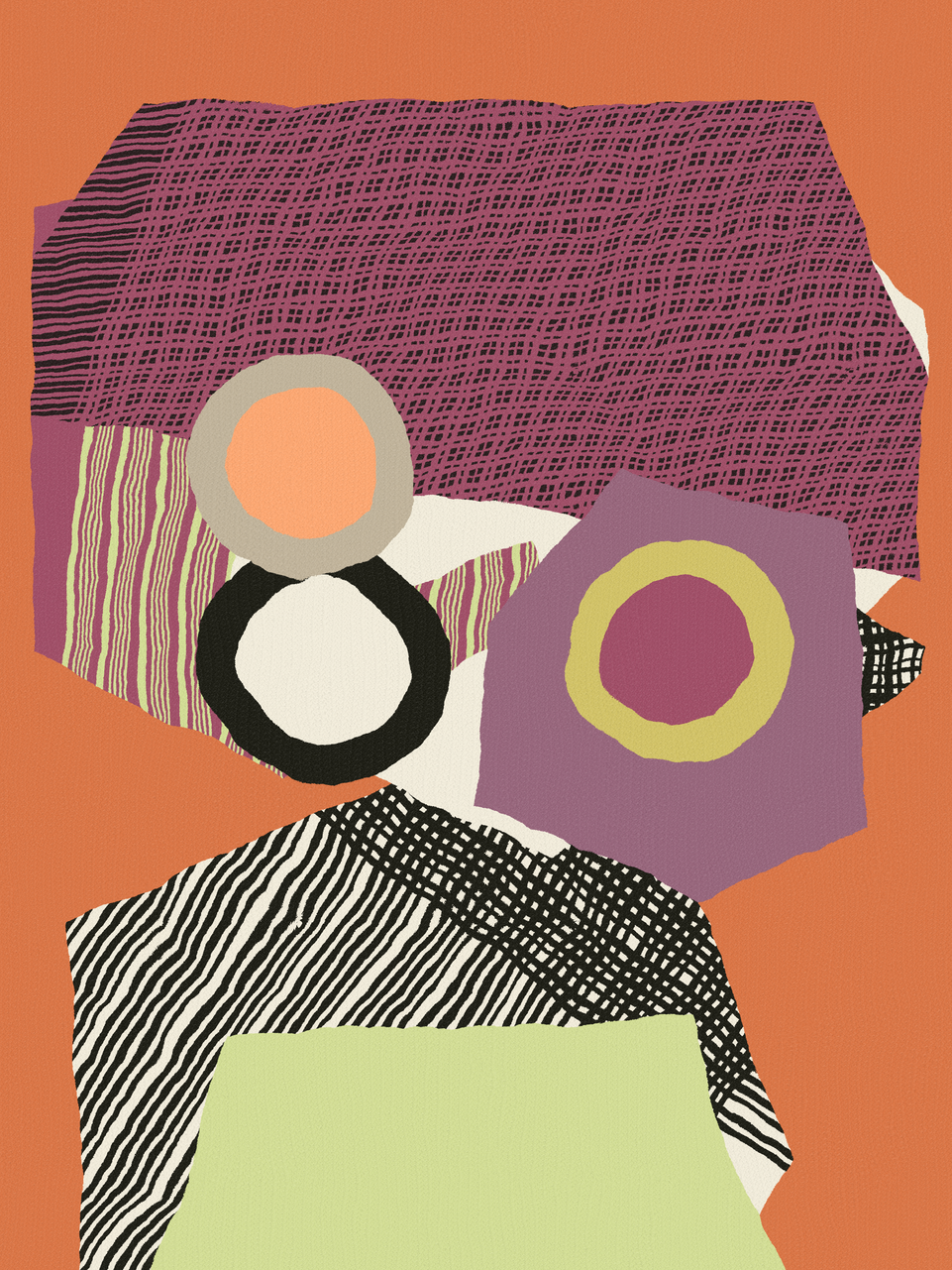 Self, Superego #8