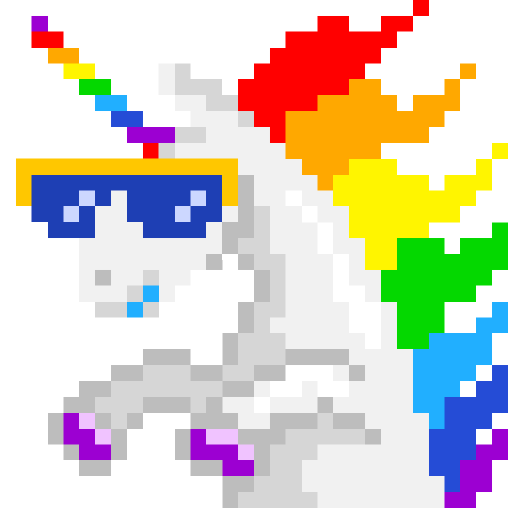 Unicorn #3490