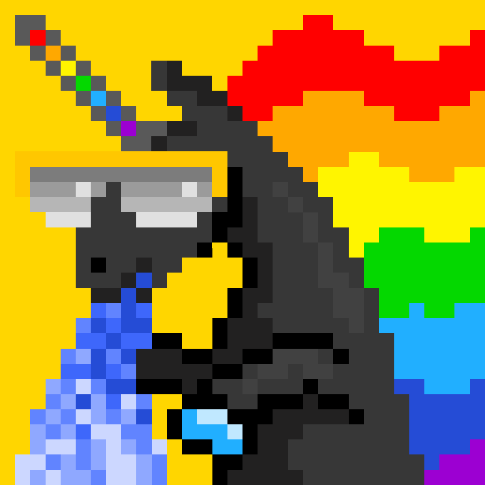 Unicorn #609