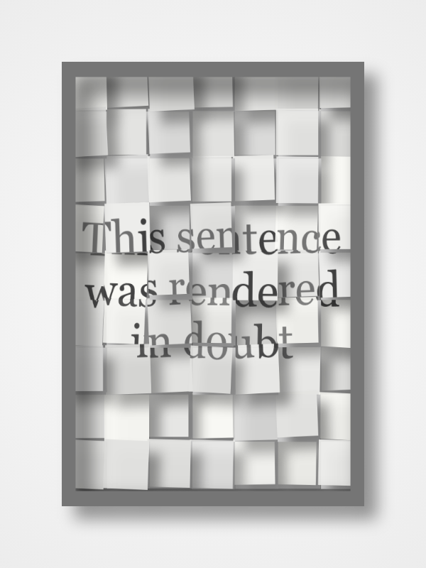 The Metaphor Machine #34267