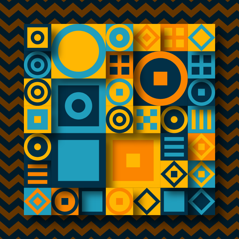 Simple Patterns #12