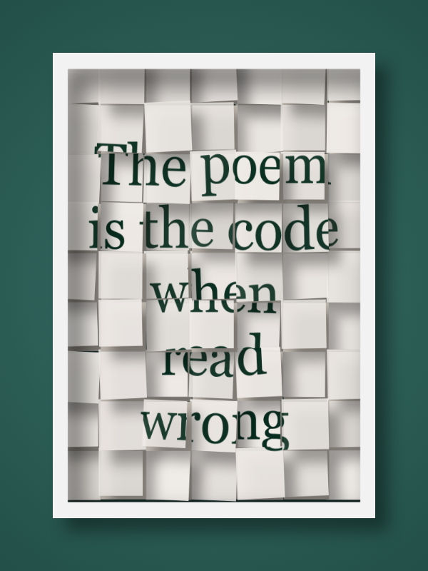 The Metaphor Machine #16018