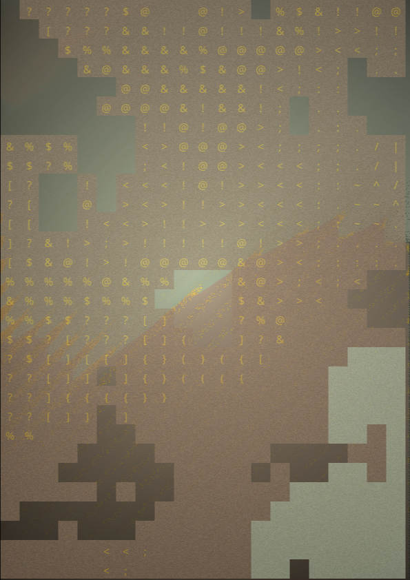 Convergence Remnants #9846