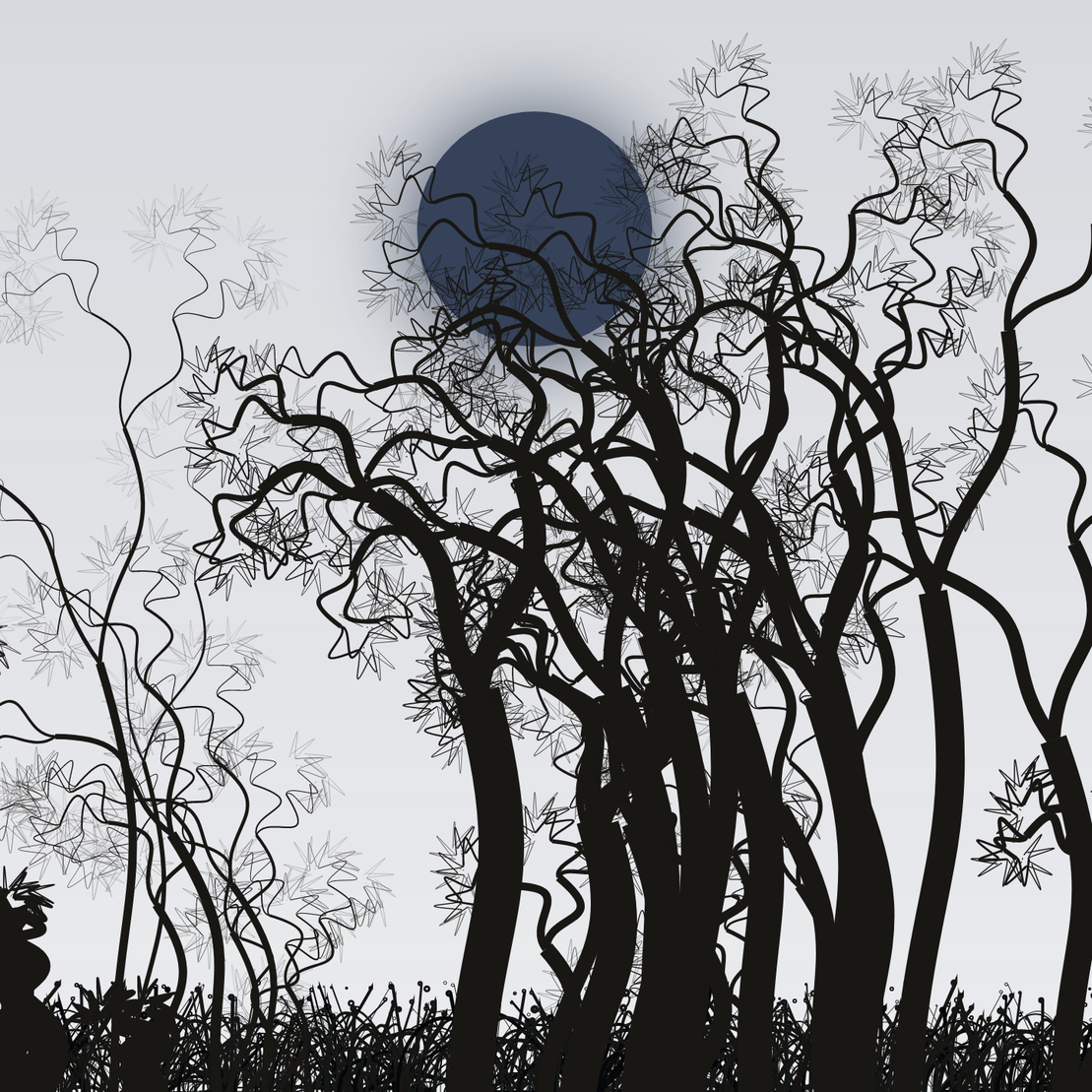 Wildwood Forest #257