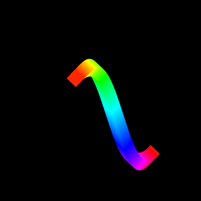 Chromatic Squares #182