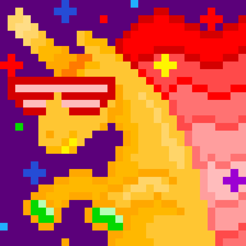 Unicorn #7419