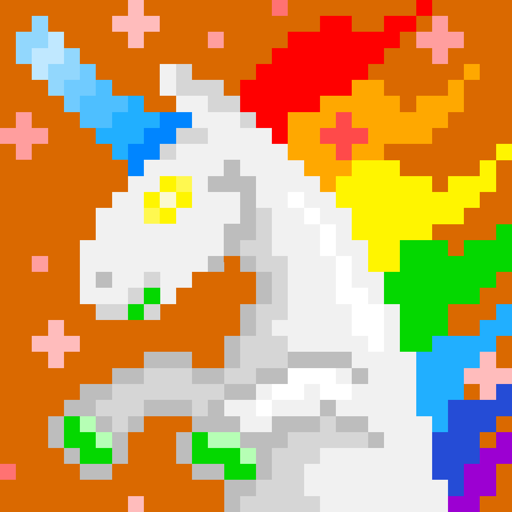 Unicorn #536