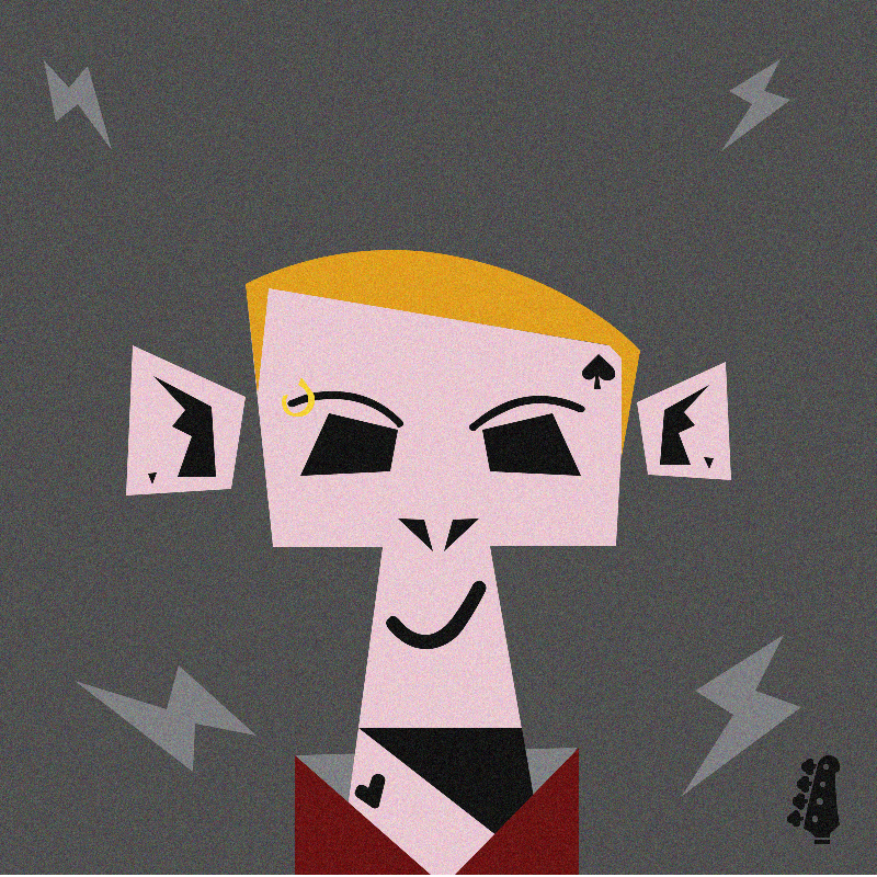 T-Punk #106