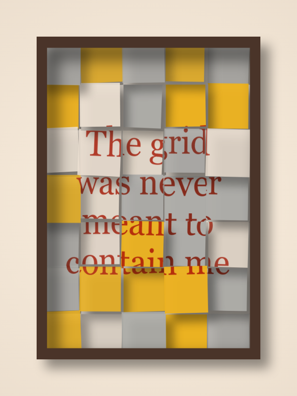 The Metaphor Machine #6072