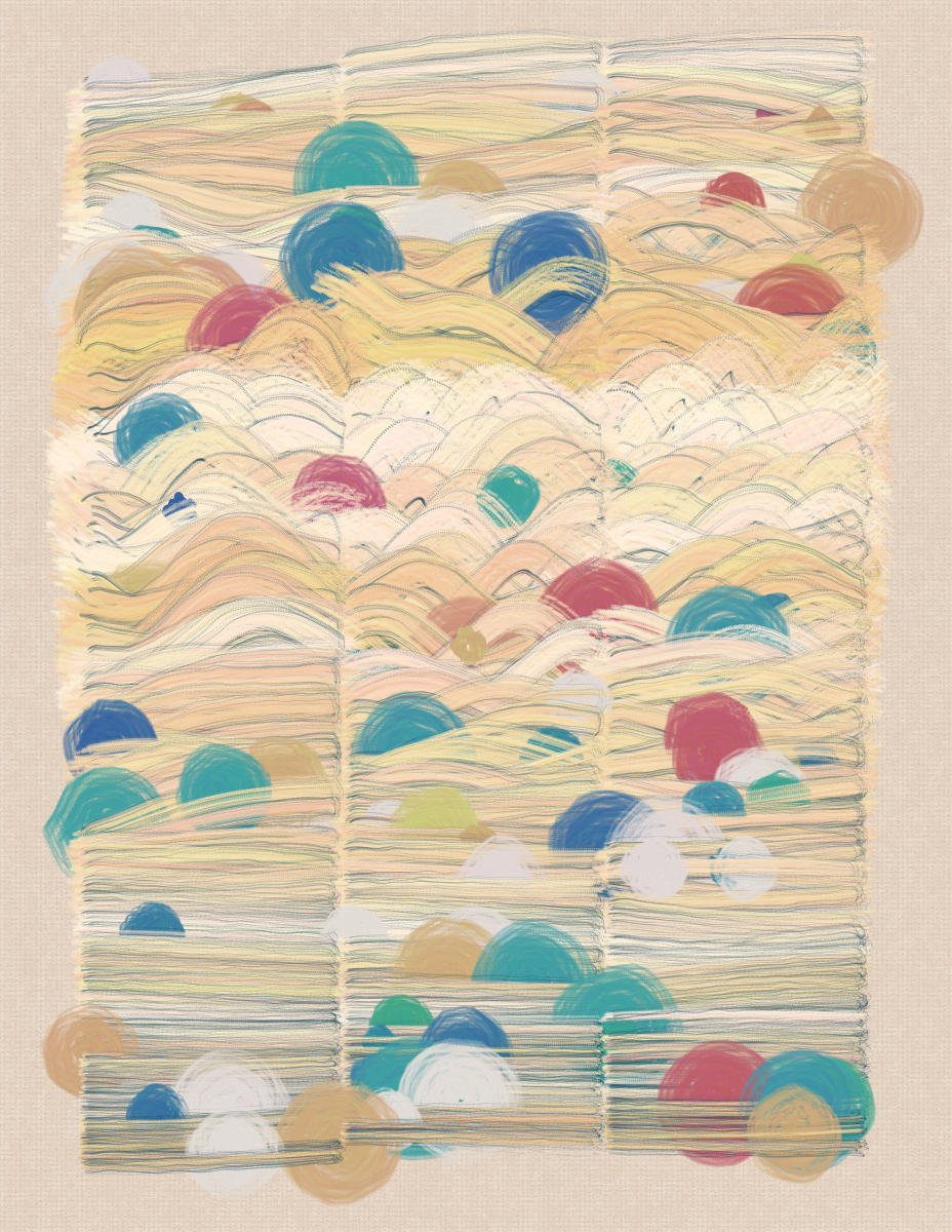 On the sea, I ... #2