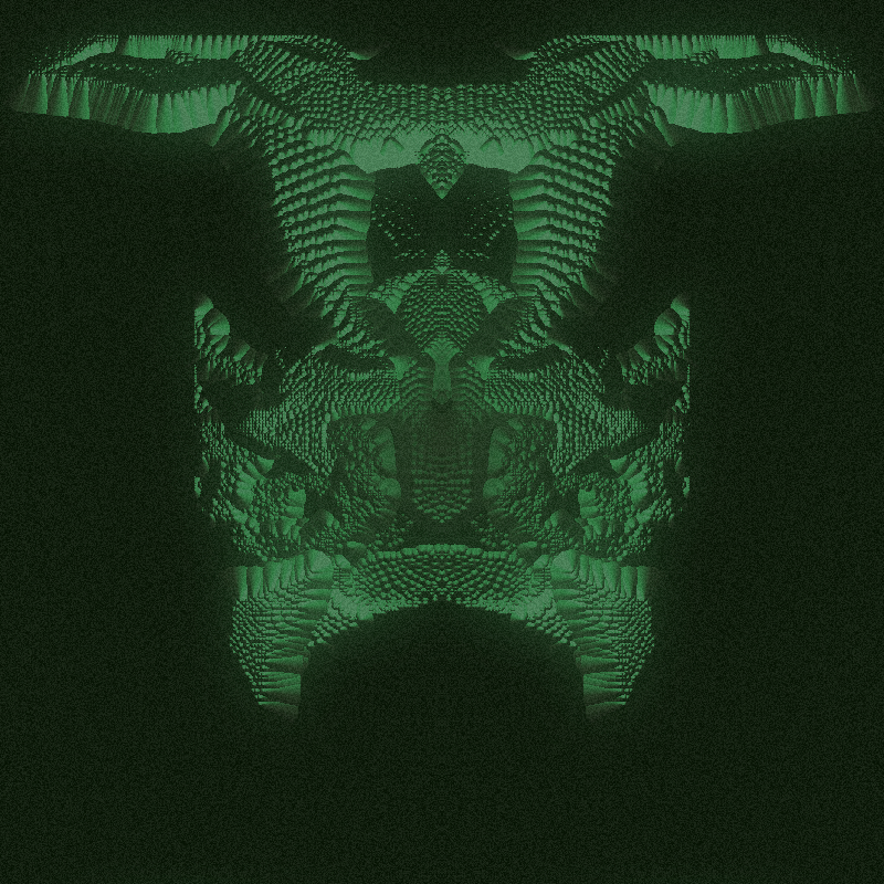 Cellular Aberration #48