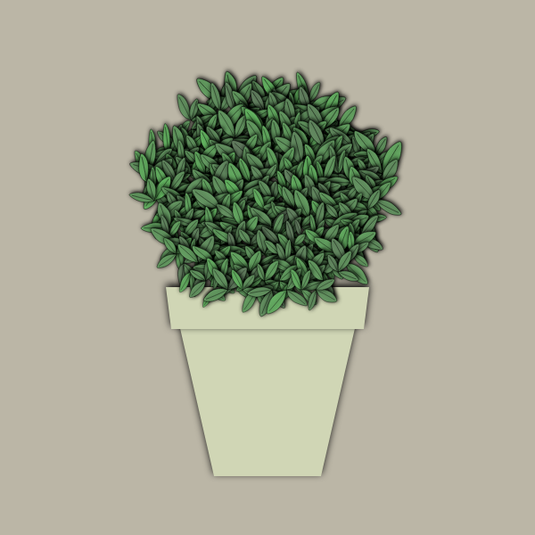 Generative Greenery