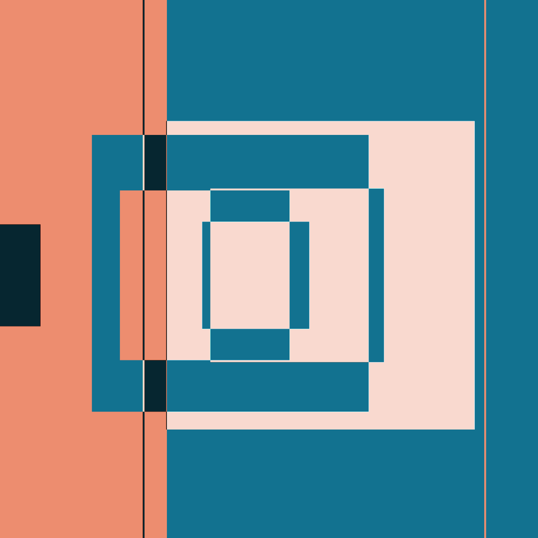 Rectangular Symphony #151