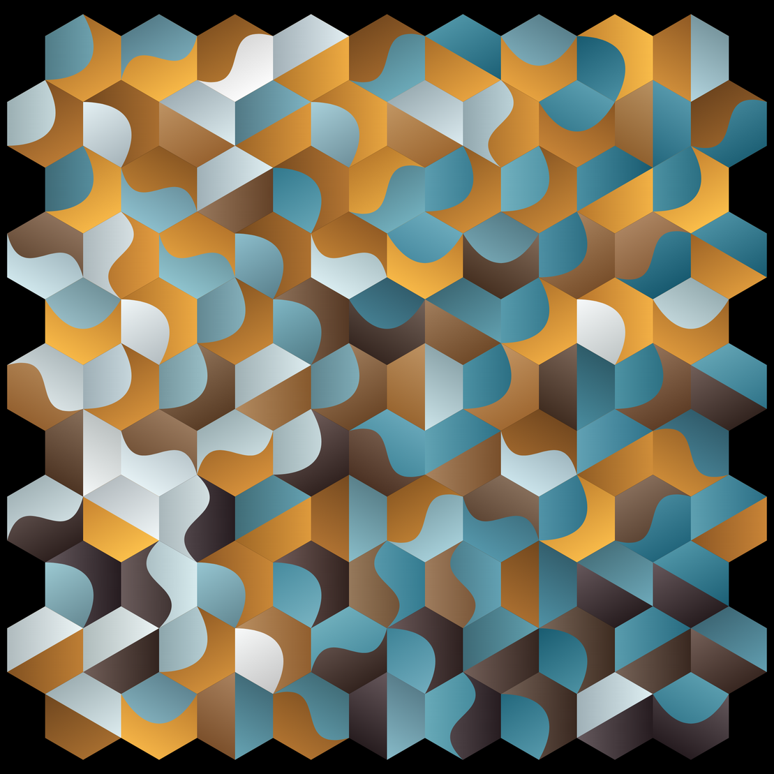 Hex Grid #74