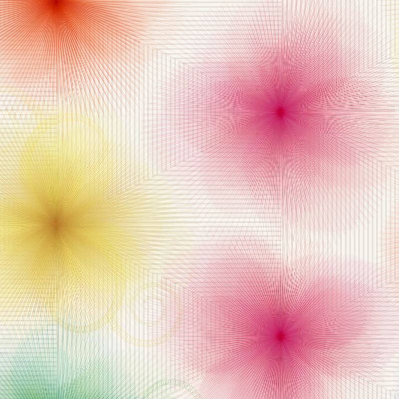 Fairy flower pattern #15