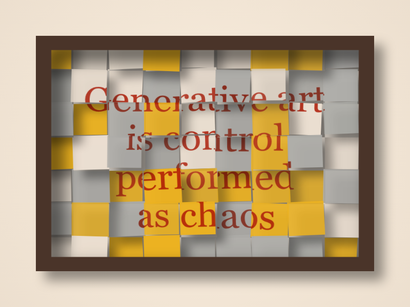 The Metaphor Machine #28583