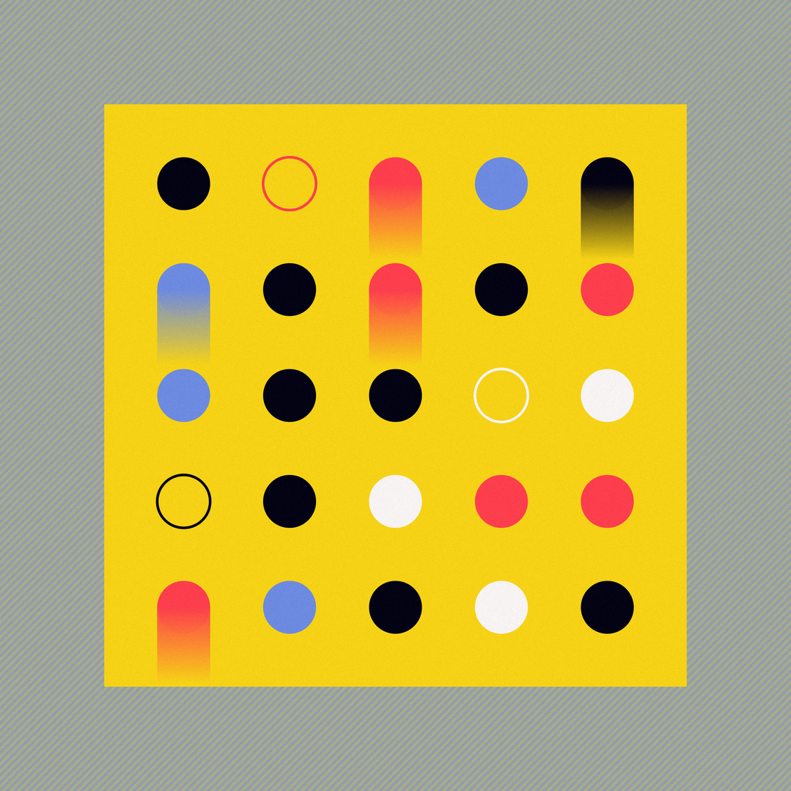 Dots #107