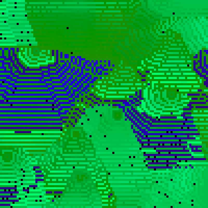 Making Mole Hills #152