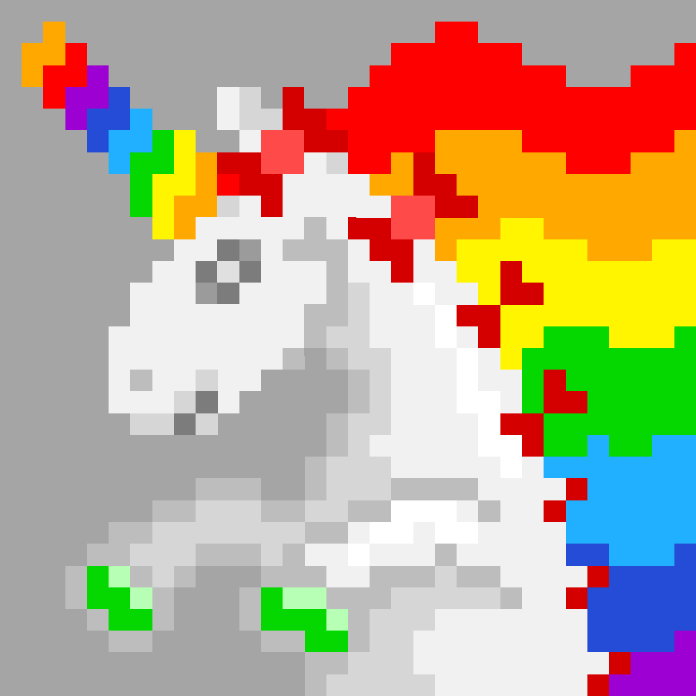 Unicorn #9459