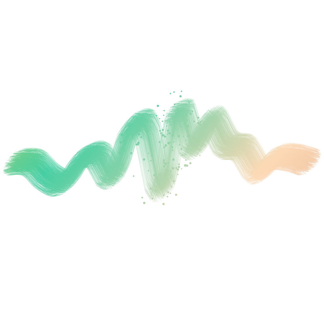 Brush Squigl #17