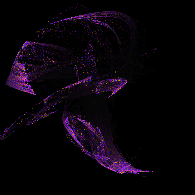 Fractal Amoeba #399