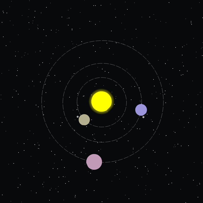 Alt Solar System #41