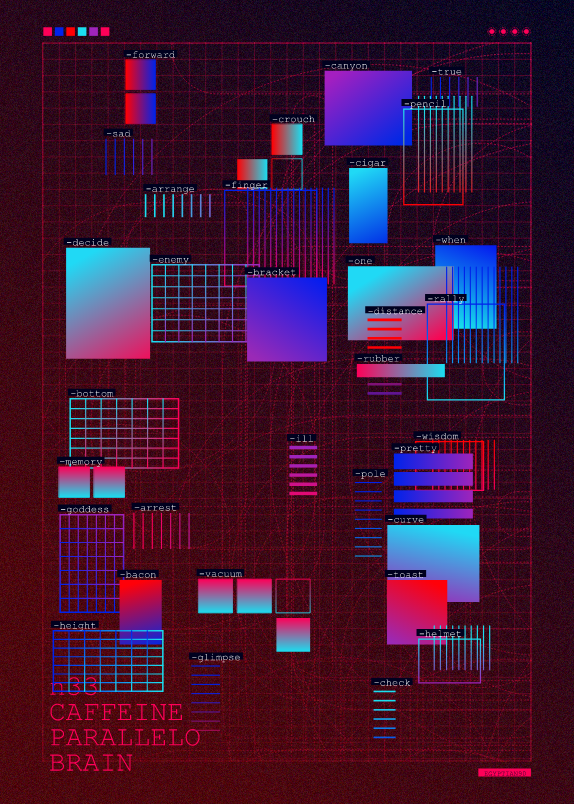 Sparsely Populated Grid #250