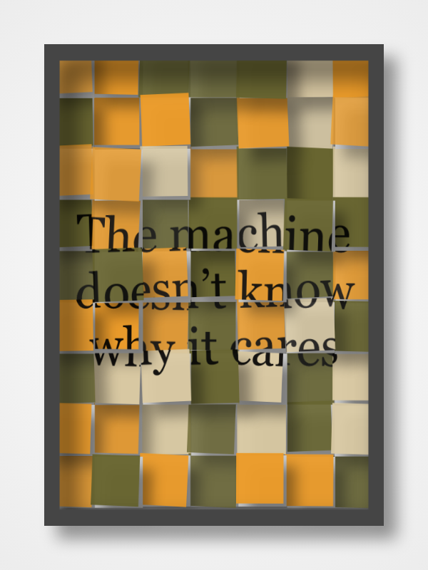 The Metaphor Machine #4517