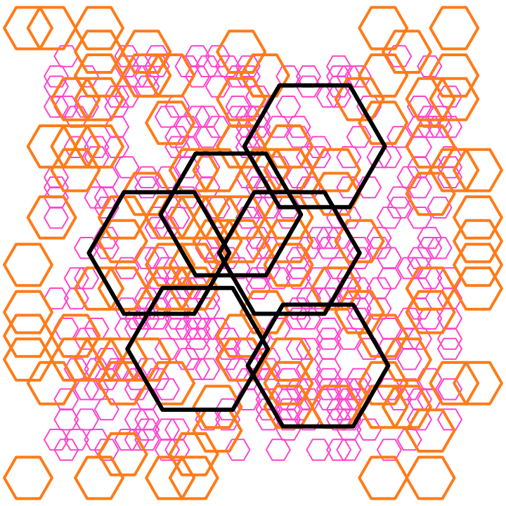 Hexadrate #34