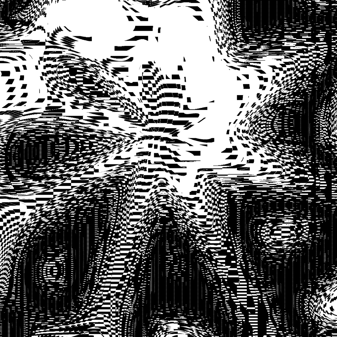 Broken Dither #231