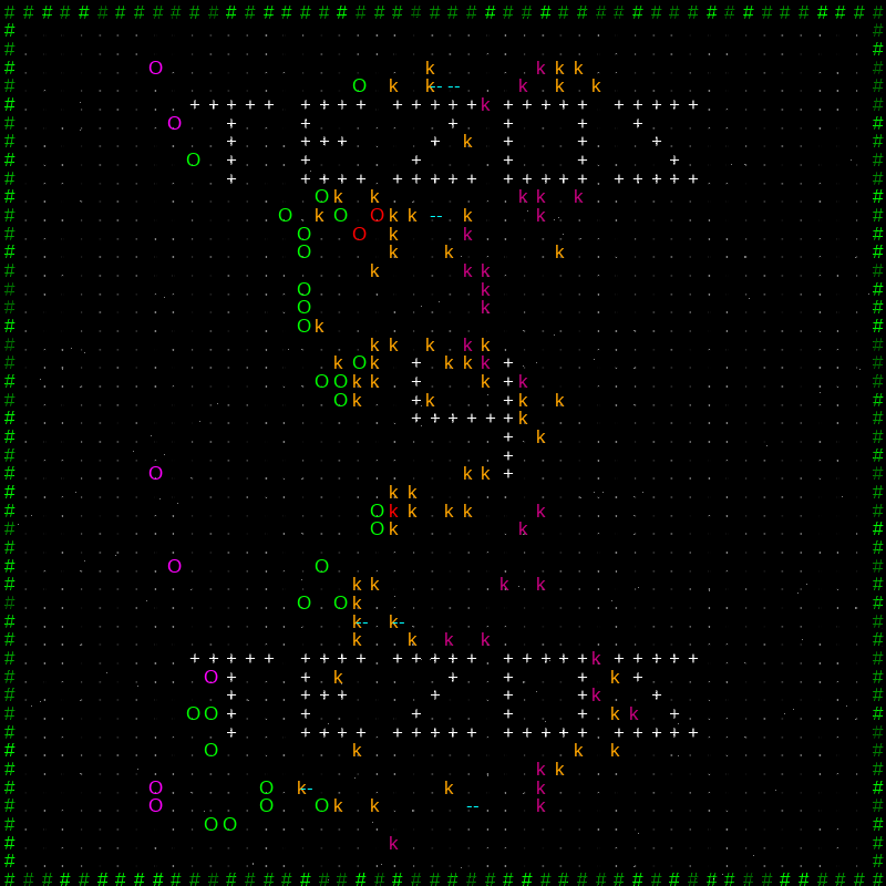 Ascii Battles Tezos 4 Tezos #11