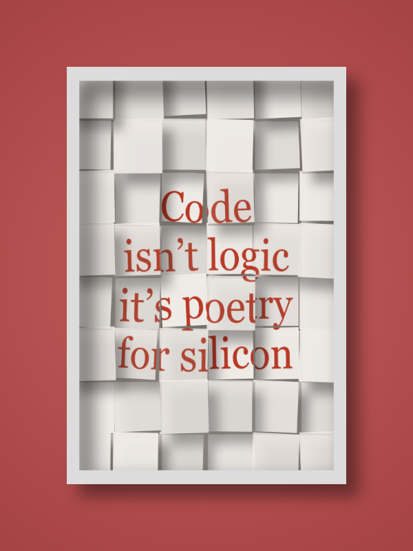 The Metaphor Machine #15114