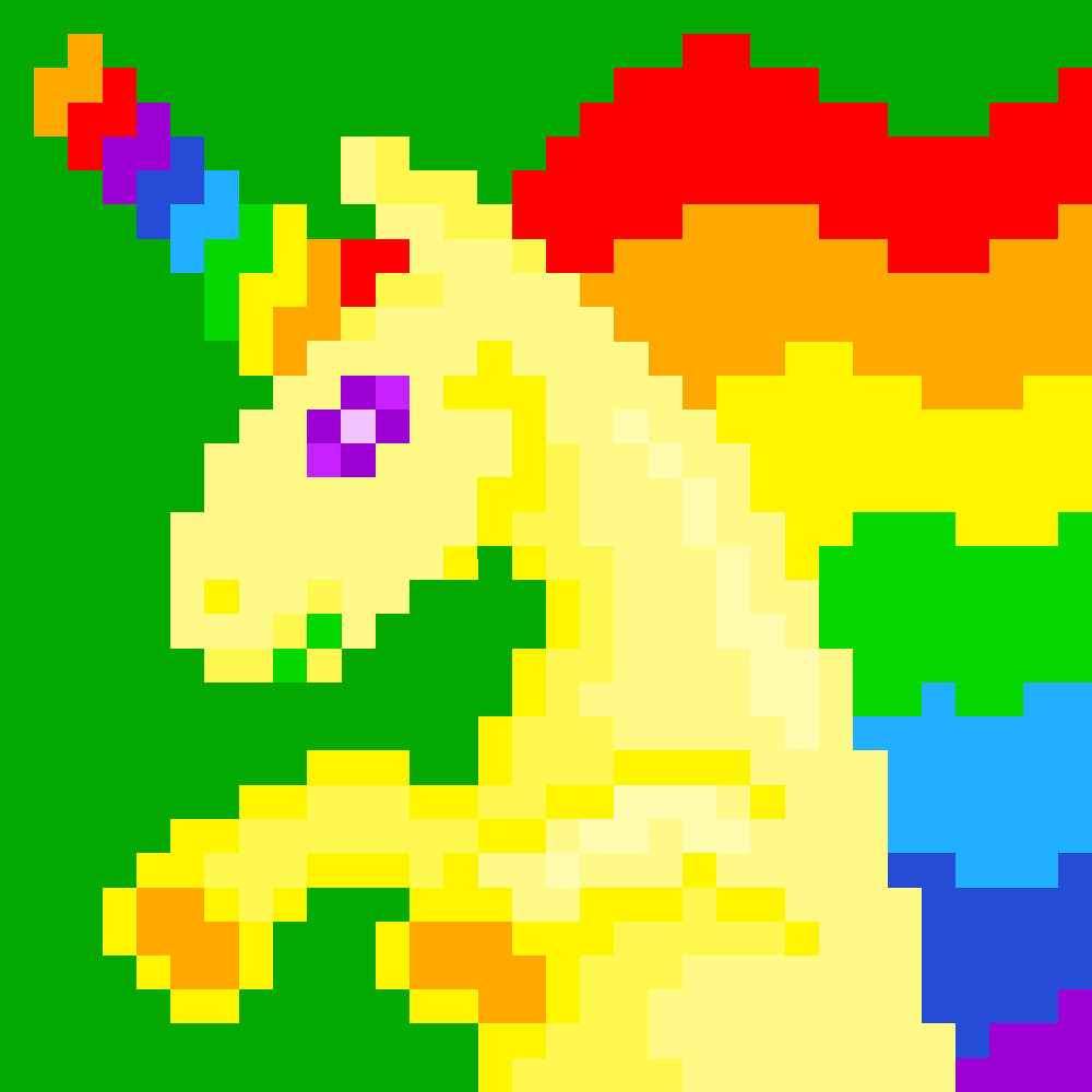 Unicorn #8604