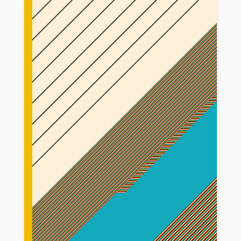 Angular Variations (Holding Space) #98