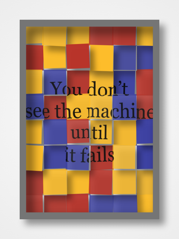 The Metaphor Machine #3642