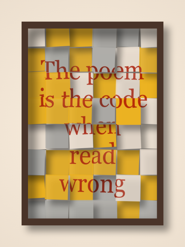 The Metaphor Machine #34393
