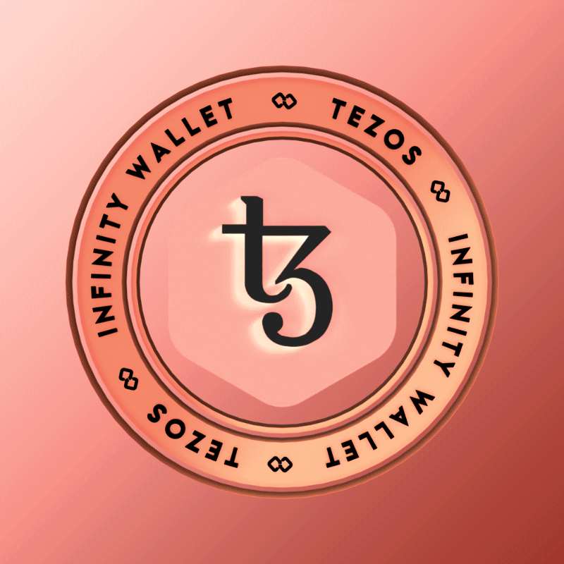 Tezos x Infinity Wallet #1256