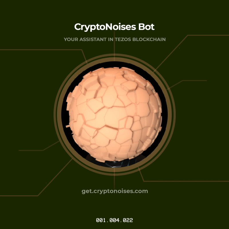 CryptoNoises.01 #286