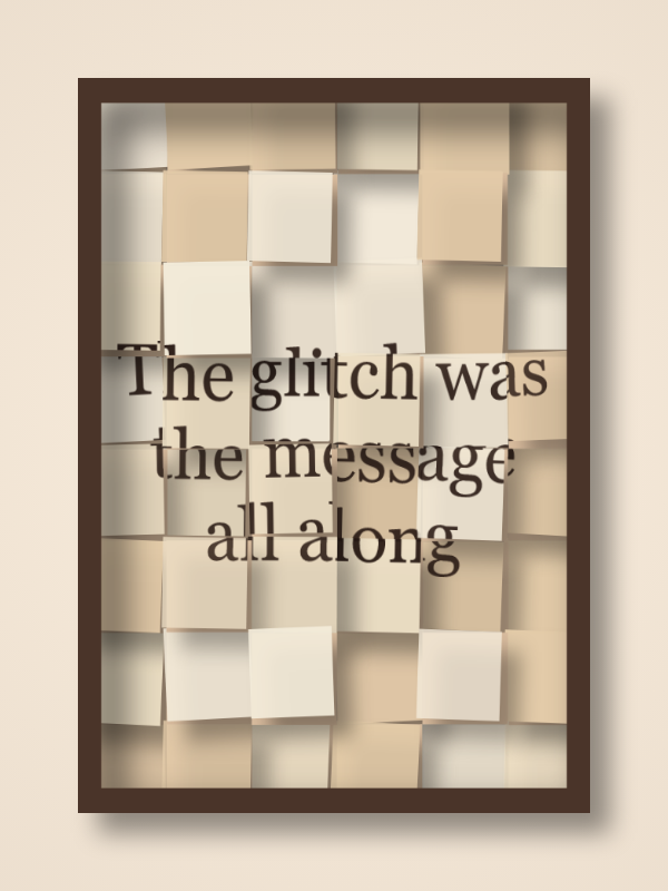 The Metaphor Machine #41363