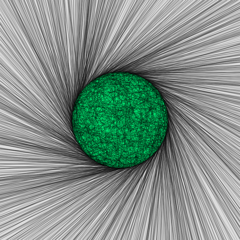 Ensconced Orb #16