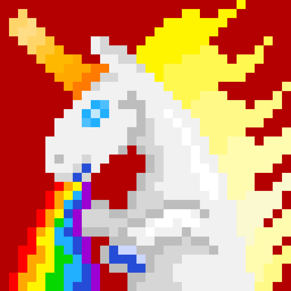 Unicorn #6013