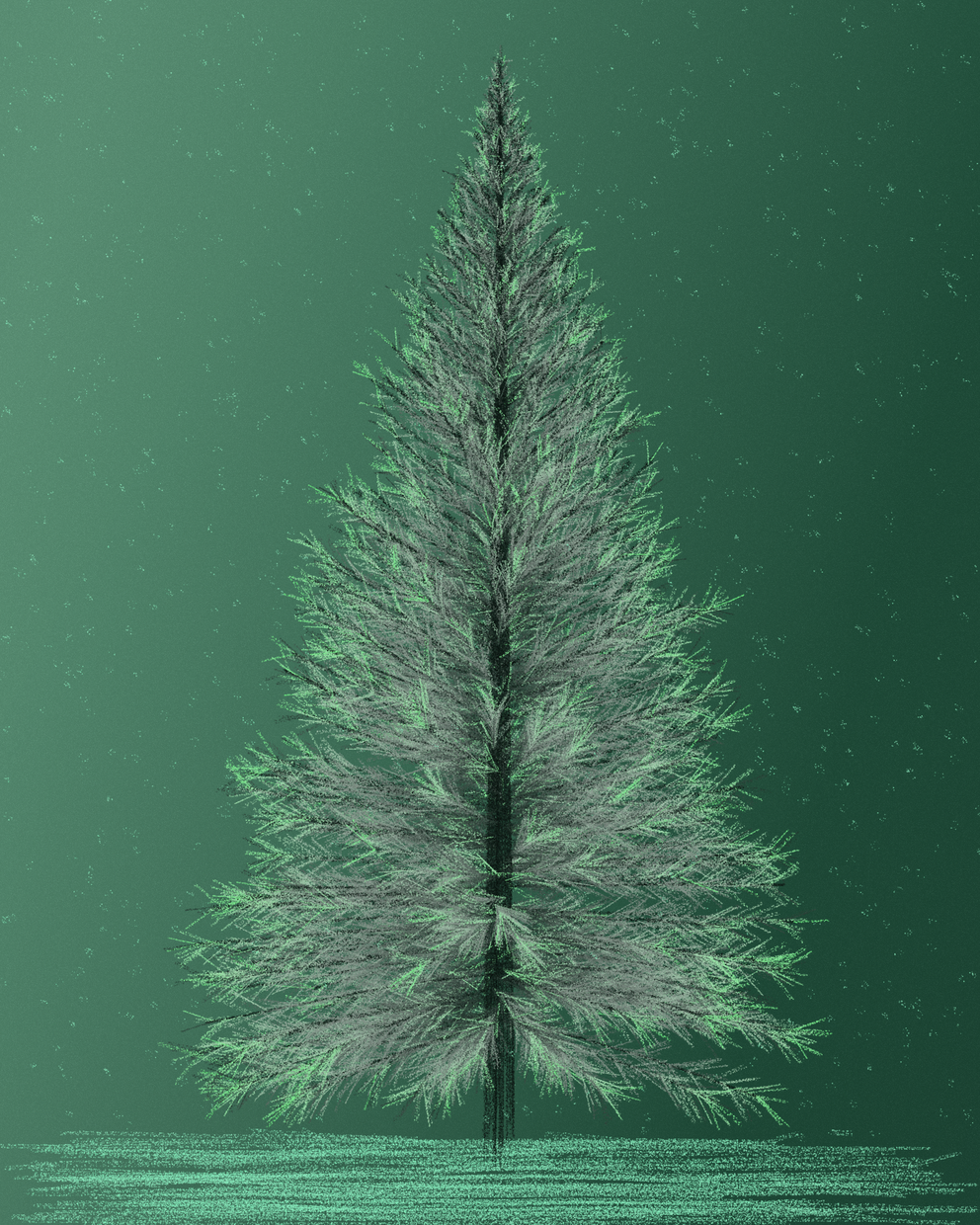 FXmas Trees #35