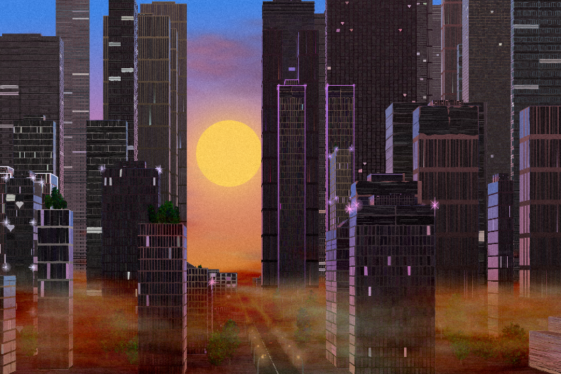Luminocity #122