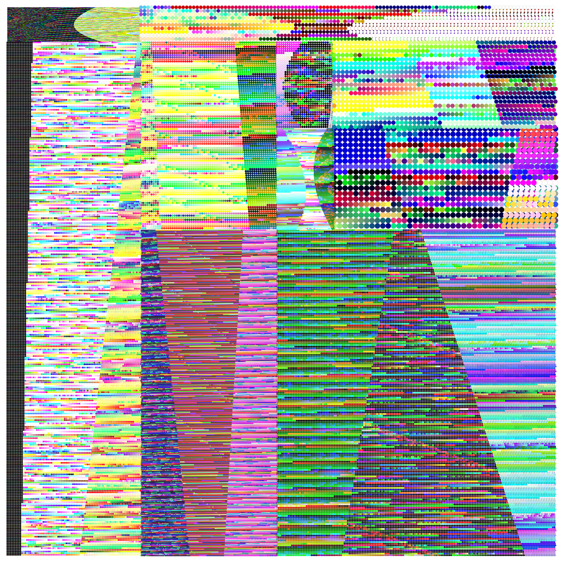 Subdivisions II: pixel forms #34