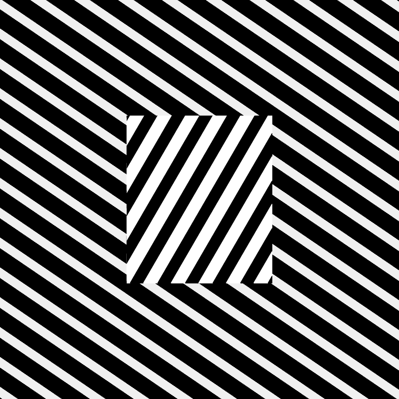 Chromatic dazzle #142