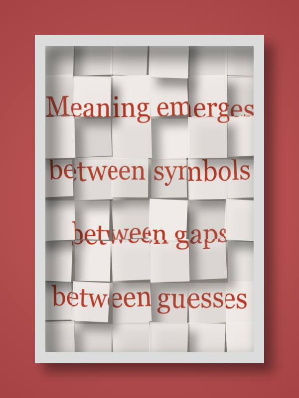 The Metaphor Machine #32447