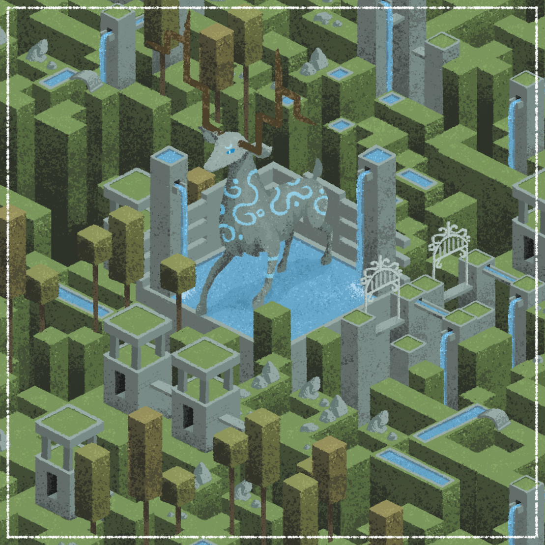 Perpetual Maze #171
