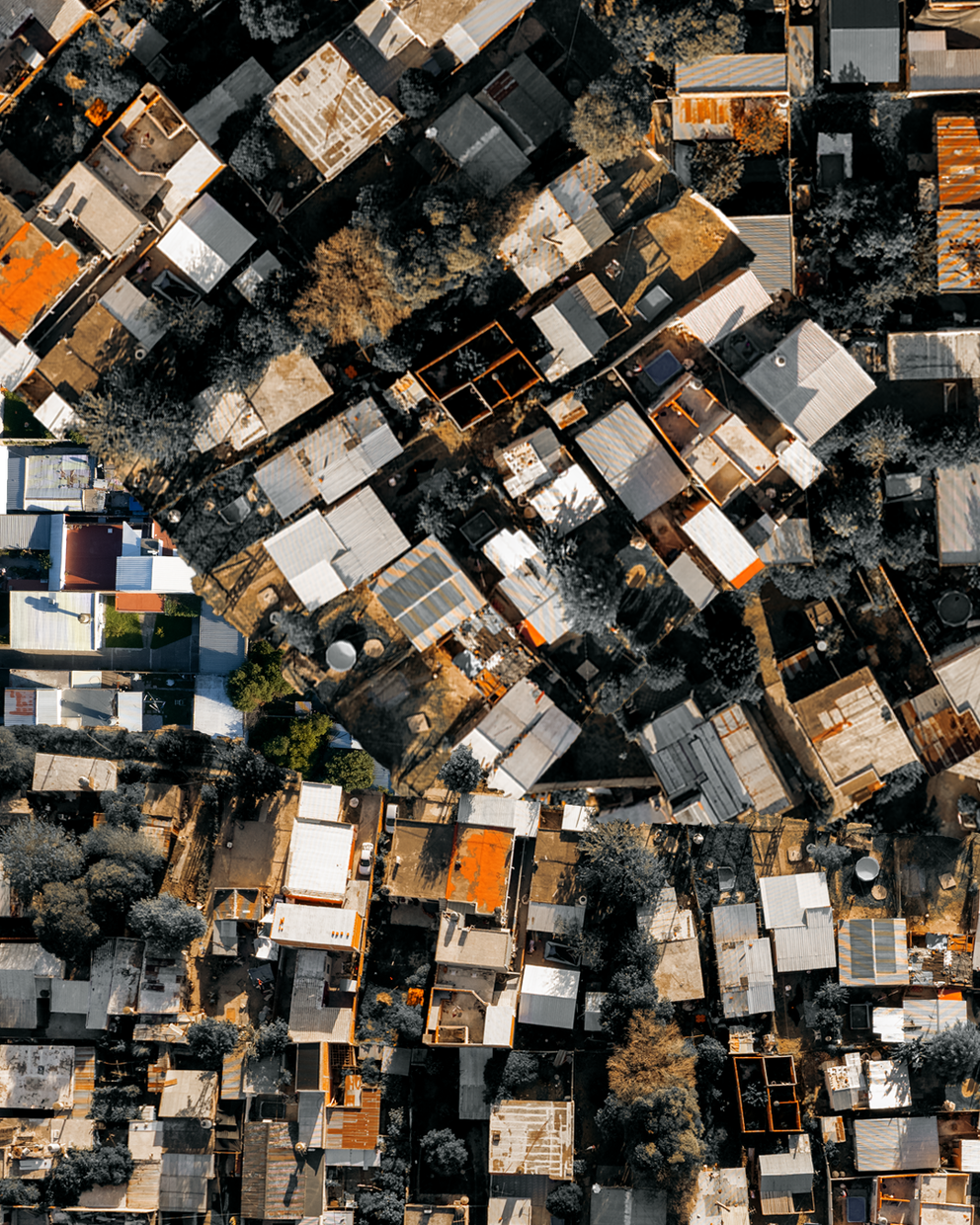 City Patterns #70