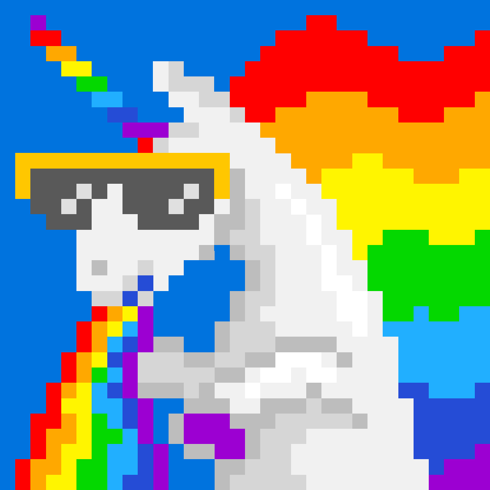 Unicorn #8844